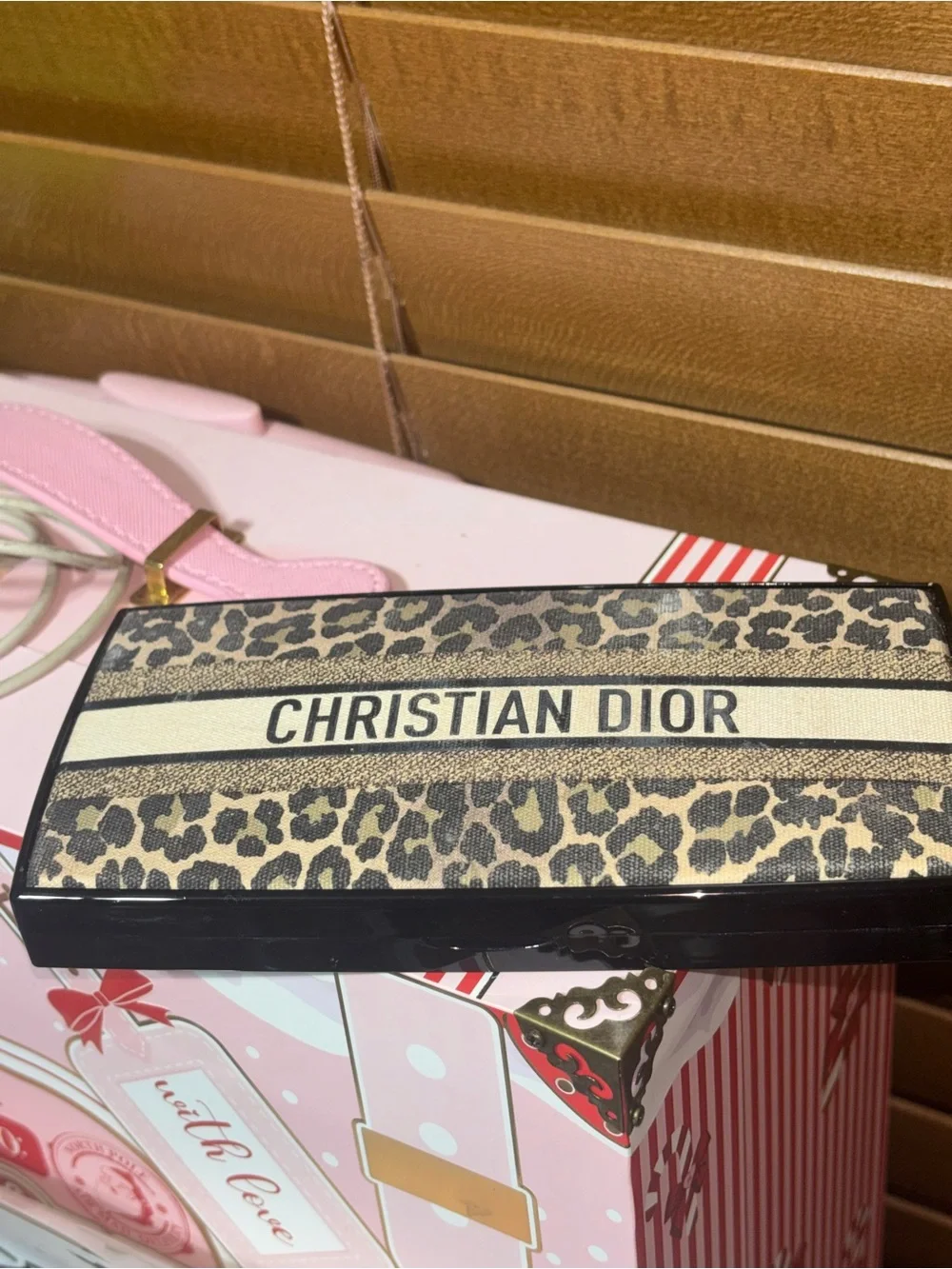 Diorshow Eye Makeup Palette Mitzah Edition